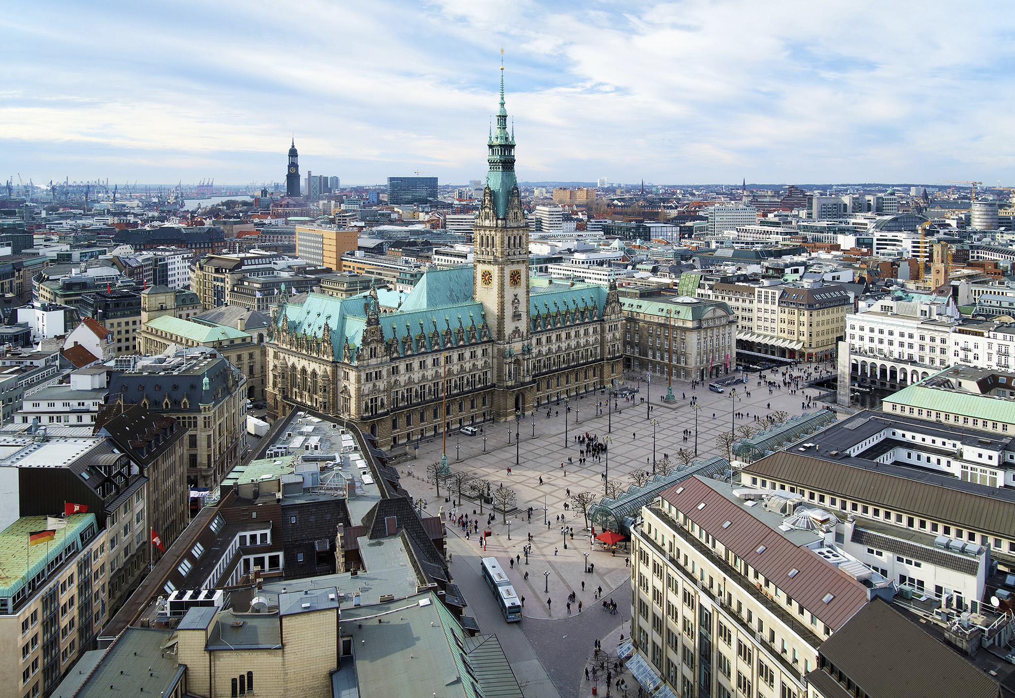 Book Hamburg City Breaks | Fred.\ Holidays
